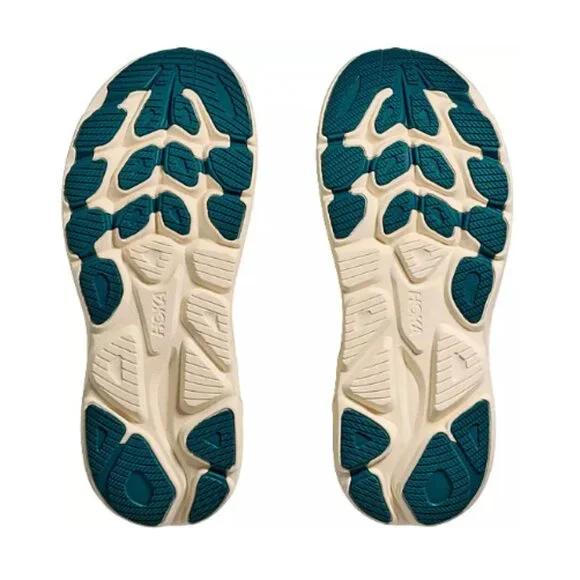 Hoka Women's Clifton 10 (Birch/Alabaster) Shoes - New with a tag - Picture 4 of 6